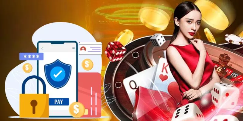 Sảnh game bài luôn bảo mật tuyệt cho cược thủ U888